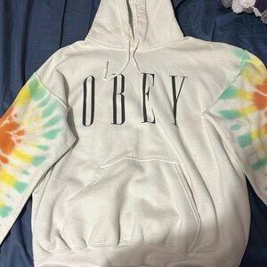 OBEY sweatshirt/hoodie